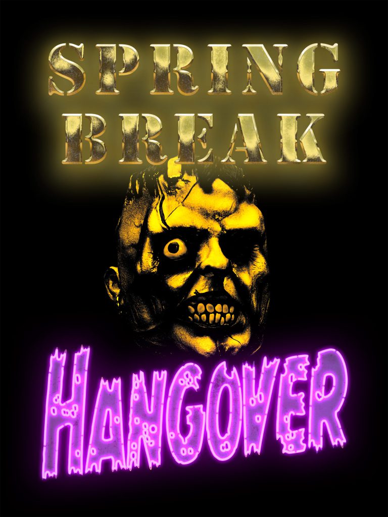 Spring Break Hangover
