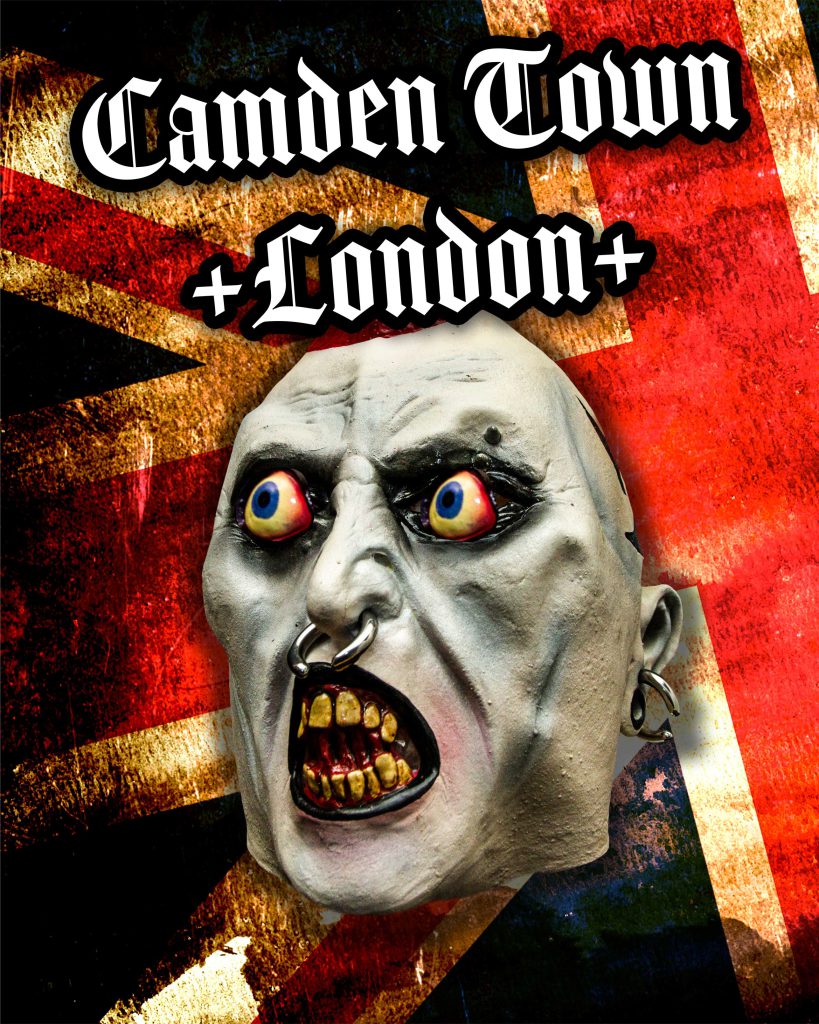 Camden Town London