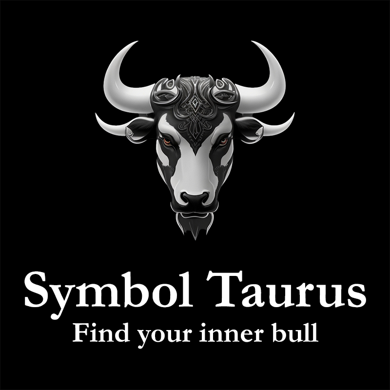 Symbol Taurus - Find your inner bull