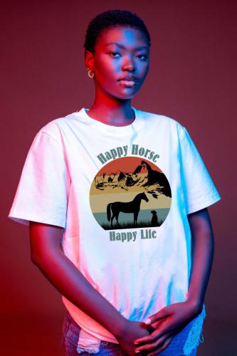 Happy Horse Happy Life
